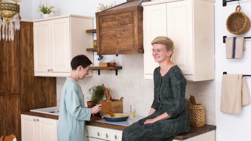 Why Are Gray Shaker Cabinets a Popular Choice for Modern Kitchen Remodels?