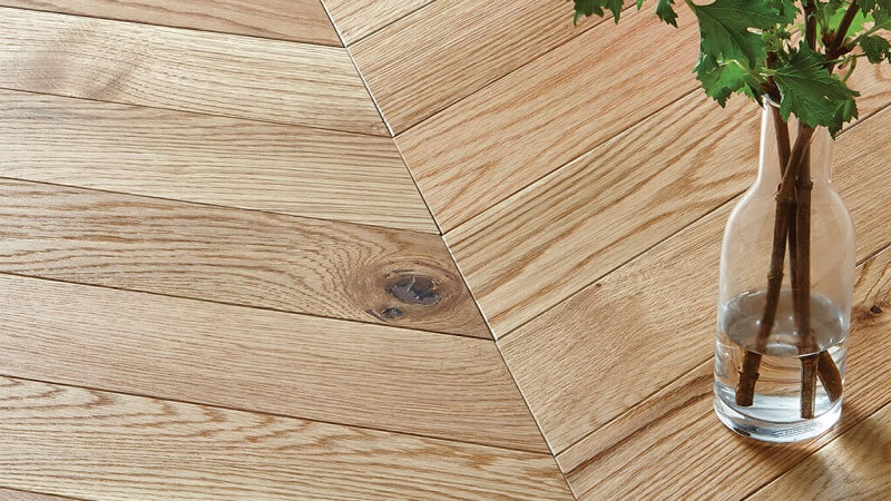 Chevron Wood Flooring: The Perfect Blend of Geometry, Craftsmanship, and Style