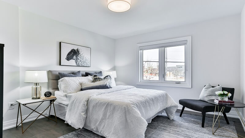 Design Ideas for Two Bedroom Townhomes for Rent