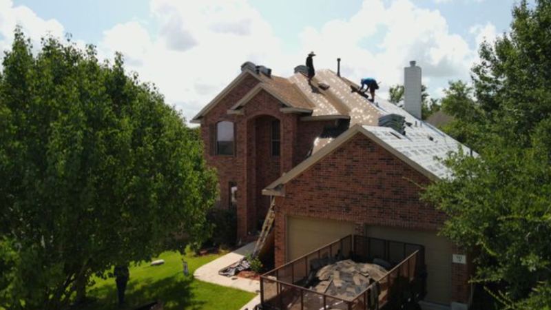 Roof Repair Round Rock TX
