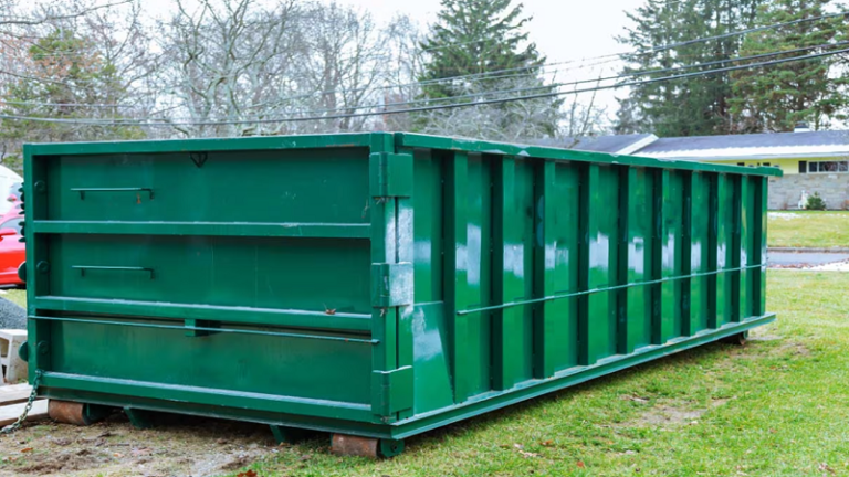 Exploring the Different Dumpster Rental Sizes