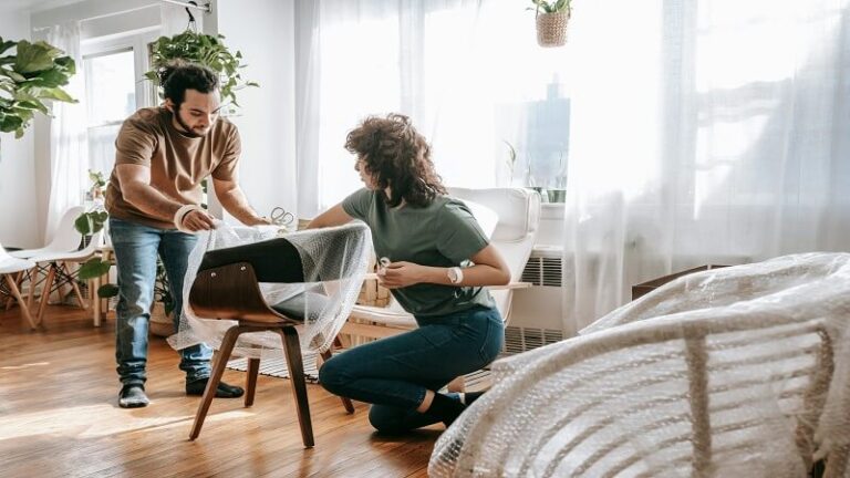 Smart Ways to Protect Furniture and Valuables During a Home Remodel