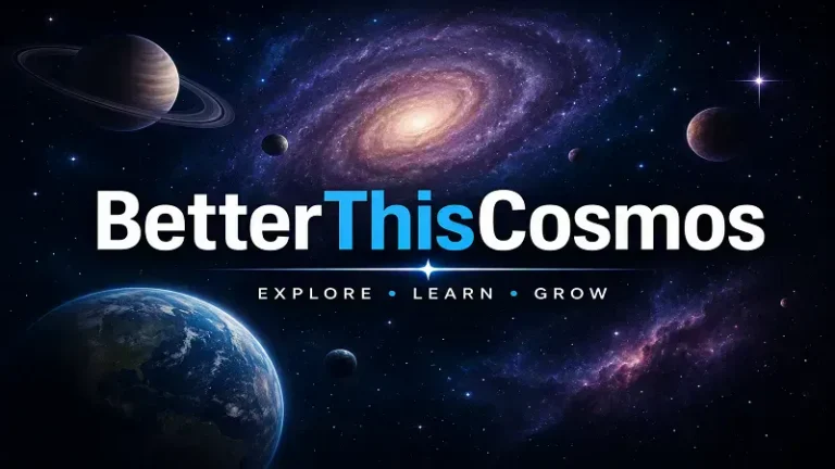 Betterthiscosmos