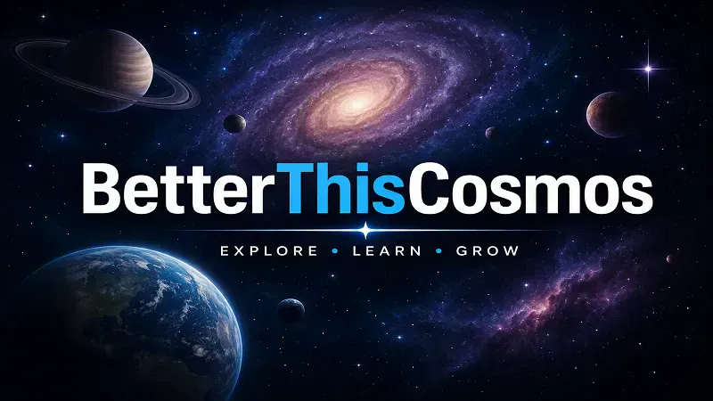 Betterthiscosmos