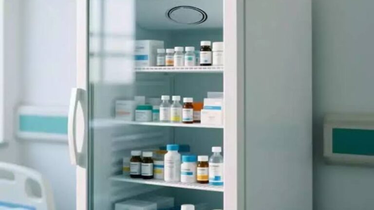 Beverage and Medical Refrigeration