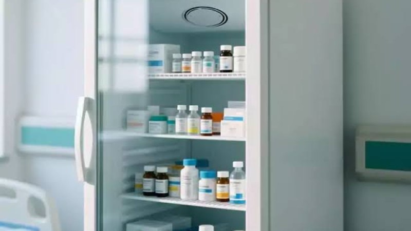 Beverage and Medical Refrigeration