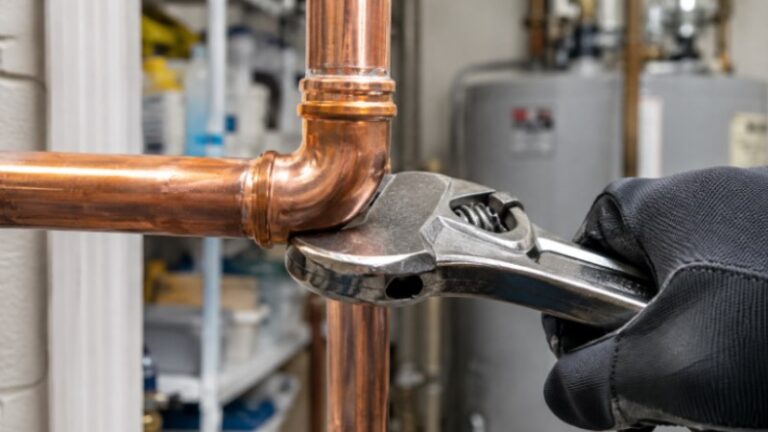 Full-Service Plumbing